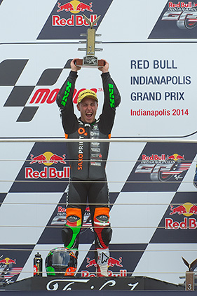 RED BULL INDIANAPOLIS GP
